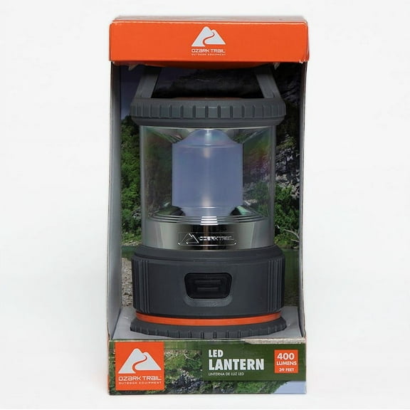 Ozark Trail® Outdoor Equipment LED Lantern