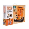 thumbnail image 4 of BLACK+DECKER Tabletop Workbench for ages 3 and up, 4 of 7