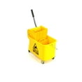 thumbnail image 3 of Small Mop Bucket with Wringer 5.2 Gallon AF08068, 3 of 7