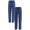 Blue Plaid Bundle, variant on Men's Plaid Fleece Pajama Pant 2-Pack, Sizes S-5XL