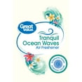 thumbnail image 3 of Great Value Aerosol Air Freshener, Tranquil Ocean Waves, 8 oz, 3 of 9