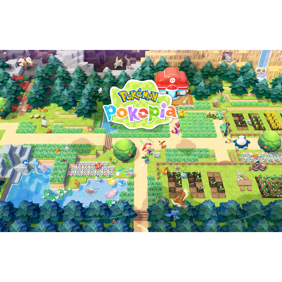 Pokémon™ Pokopia - Nintendo Switch 2 [Digital]
