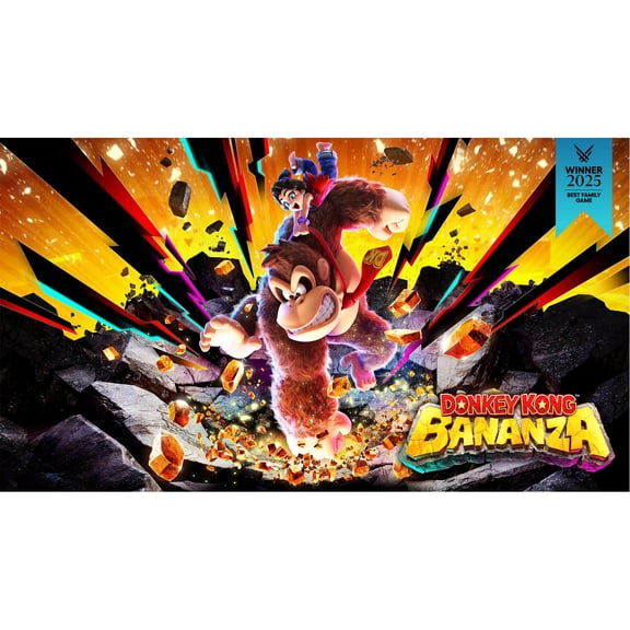 Donkey Kong Bananza - Nintendo Switch 2 [Digital]