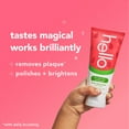 thumbnail image 6 of hello Fresh Watermelon Fluoride Free Kids Toothpaste, 4.2 Oz Tube, 6 of 16