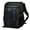 Black, variant on SPARTER Soft-Sided Backpack Cooler Insulated Leak Proof 30 Can Thermal Bag Travel Beach Camping Pack