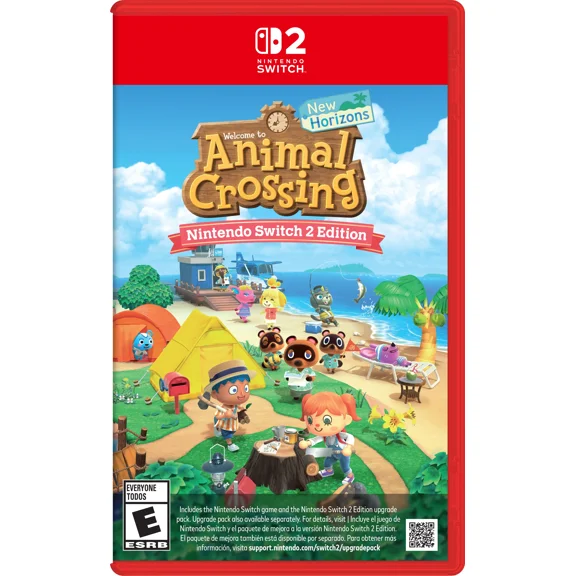 Animal Crossing™: New Horizons Nintendo Switch™ 2 Edition
