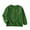 Green A1, variant on Sweater Cardigan Toddler Baby Boys Girls Button Solid Color Long Sleeve Knit Sweater School Uniforms