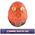 thumbnail image 6 of CrystaLynx Dragons, 12.5-inch Articulated Dragon Figure & Display Egg (Styles Vary), 6 of 10
