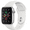 Silver, variant on Restored Apple Watch Series 5 (GPS, 40mm) - Silver Aluminum Case - White Sport Band (Refurbished)