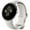 Silver w/ Porcelain Active Band, variant on Restored Google Pixel Watch 2 (41mm) Wear OS Smartwatch (WIFI) Black with Obsidian Active Band (Refurbished)