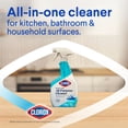 thumbnail image 4 of Clorox All Purpose Cleaner, Bleach Free, Fresh Mountain Air, 32 fl oz, 4 of 11
