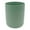 Green, variant on Mainstays 1.64 Gallon Ribbed Plastic Trash Can, Green