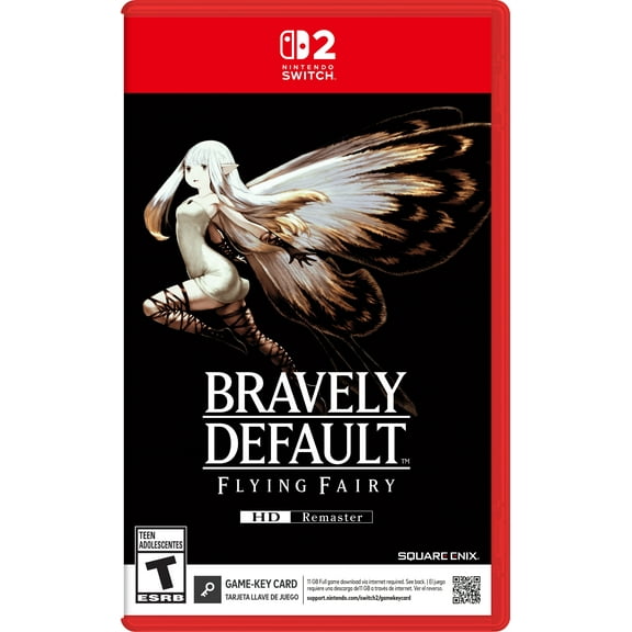 Bravely Default Flying Fairy HD Remaster - U.S. Version