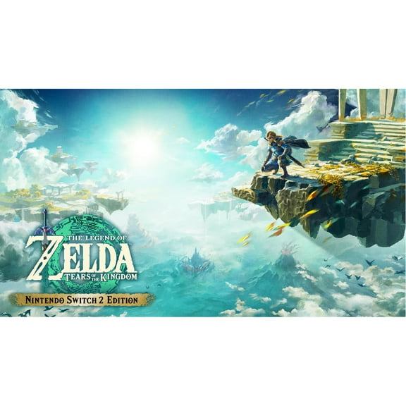 Legend of Zelda: Tears of the Kingdom - Nintendo Switch 2 [Digital]