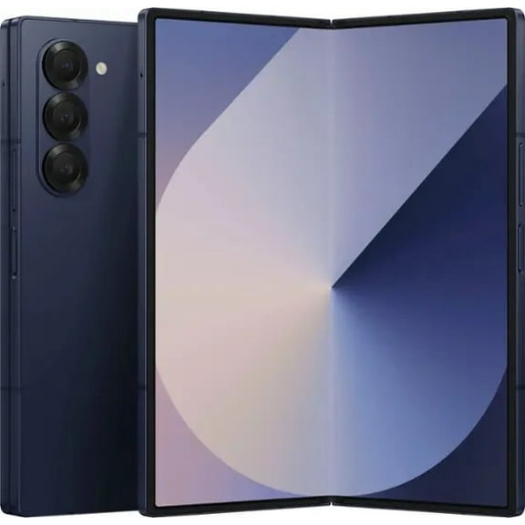 Restored Samsung Galaxy Z Fold6 256GB F956U Unlocked (Refurbished)