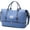 Blue, variant on Gynky Travel Duffle Bag Weekender Bags for Women with Shoe Compartment Carry on Overnight Bag Gym Duffel Bag with Wet Pocket Hospital Bags for Labor and Delivery