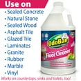 thumbnail image 3 of OdoBan No Rinse Neutral pH Floor Cleaner Concentrate, 1 Gallon, 3 of 6