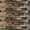 Brown, variant on Self-adhesive Peel And Stick Wallpaper 3D Stone Design Brick Wall Tile For Home Bathroom Kitchen Backsplash, 12 Packs