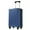 Blue, variant on Carry on Luggage, Lightweight Durable ABS Suitcases with Double Wheels, Expandable 20-inch Travel Checked Luggage 20"
