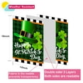 thumbnail image 3 of Yileqi Seasonal Garden Flag Set of 12 Double Sided 12x18 Inch, Small Yard Flags for the Entire Year, Holiday Garden Flag Set for Outside Decor, with Free Anti-Wind Clip and Stopper, 3 of 7