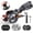 Gray, variant on DOVAMAN Circular Saw w/Laser, Metal Handle, 6 Blades, 5.8A Motor, Max Cutting Depth 1-11/16'' (90°), 1-3/8'' (45°)