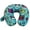 Cool Cat, variant on Wolf Essentials All Her Favourites Print Fiber Filled Travel Neck Pillow
