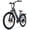 Dark-blue, variant on 5TH WHEEL Electric Bike for Adult with 350W Motor, W18B 26" EBike with 36V 10.4Ah Removable Battery Ebike, Electric Bicycle with 7 Speed, UL2849