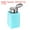 Blue 200ml, variant on Uxcell 2Pcs Solvent Alcohol Dispensers 200ml Push Down Liquid Dispenser Pump w Stainless Steel Lid, Blue