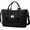 Black, variant on Gynky Travel Duffle Bag Weekender Bags for Women with Shoe Compartment Carry on Overnight Bag Gym Duffel Bag with Wet Pocket Hospital Bags for Labor and Delivery