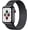 Space Black, variant on Restored Apple Watch Series 5 (GPS, 40mm) - Silver Aluminum Case - White Sport Band (Refurbished)