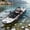 Black, variant on Danrelax Inflatable Kayak with Pedal System, 12ft Premium PVC Fishing Kayak, Lightweight & Portable with Aluminum Seat, Rudder System, and Accessories Included