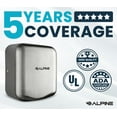 thumbnail image 4 of Alpine Bathroom Hand Dryer Recess Kit, Hand Dryer Sold Separately, 4 of 10