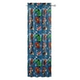 thumbnail image 5 of Marvel Avengers Fighting Team 2 Panels Drapes Set - 63 Inch Long -Kids Room Decor, 5 of 5