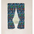 thumbnail image 4 of Marvel Avengers Fighting Team 2 Panels Drapes Set - 63 Inch Long -Kids Room Decor, 4 of 5