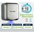 thumbnail image 2 of Alpine Bathroom Hand Dryer Recess Kit, Hand Dryer Sold Separately, 2 of 10