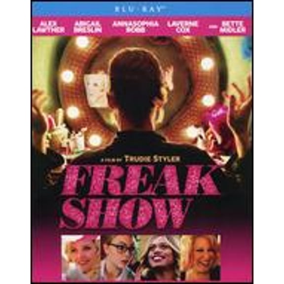 Pre-Owned Freak Show (Blu-ray), Shout Factory, Comedy