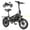 Black, variant on 5TH WHEEL 14" Electric Bike for Adults with 650W Peak Motor Electric Bicycle, 36V 7.8Ah Battery Ebike, UL2849