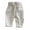 Beige, variant on Baby Boys Girls Jeans Casual High Waisted Pant Straight Denim Jean Trousers Versatile Dailywear, Blue, 3-6 Months