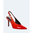 thumbnail image 3 of Devil Wears Prada Scoop Collection Women's Pointed Toe Slingback Heels, 3 of 6