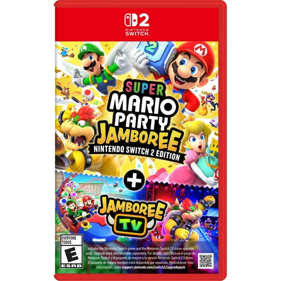 Super Mario Party Jamboree - Nintendo Switch 2 Edition   Jamboree TV - U.S. Version
