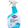 thumbnail image 3 of Clorox All Purpose Cleaner, Bleach Free, Fresh Mountain Air, 32 fl oz, 3 of 11
