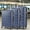 Blue(New), variant on GIANNA 20 Inch Hardside Luggage, Expandable Rolling Luggage with TSA Lock and Spinner Wheels, Black