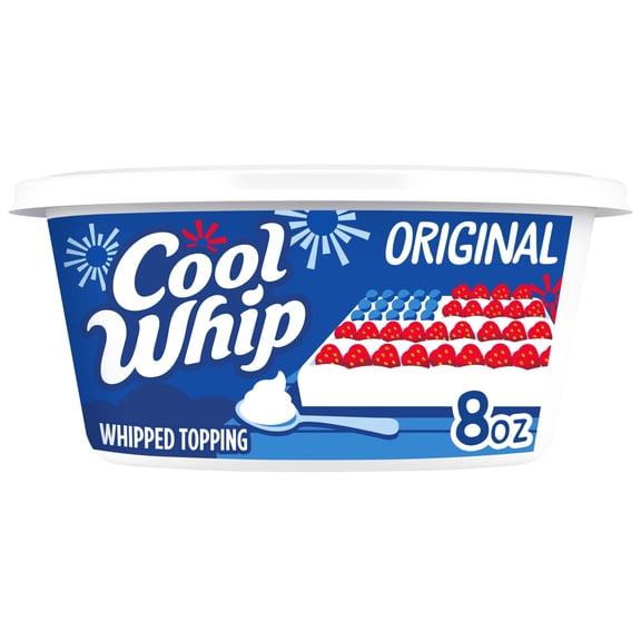 Cool Whip Original Whipped Topping, 8 oz Tub