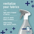 thumbnail image 2 of Febreze Fabric Spray Air Freshener, Odor-Fighting, Heavy Duty Crisp Clean, 27 oz, 2 of 11