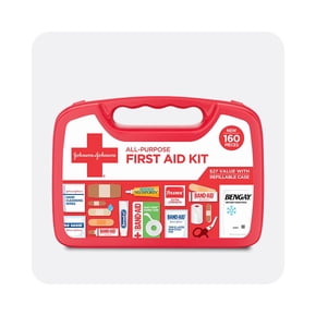 First aid & recovery