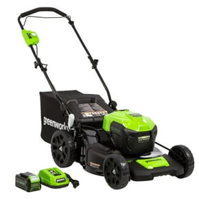 Electric Lawn Mowers