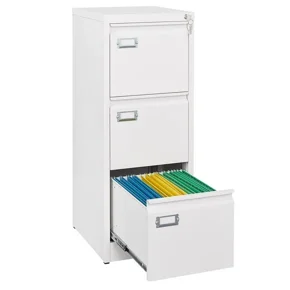 3-Drawer Filing Cabinets