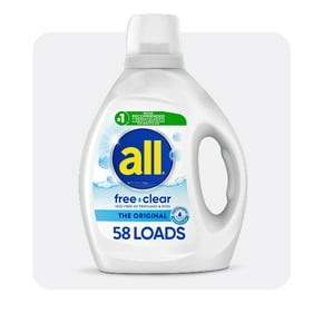 Shop laundry detergent.