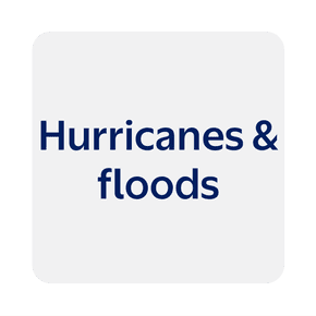Hurricanes & floods
