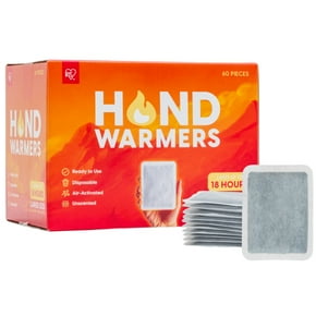 Hand warmers